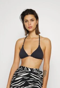 Seafolly Dive Slide - Bikinitop - Black