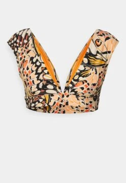 Seafolly Take Flight Cap Sleeve Top - Bikinitop - Mandarin -Fashion Verkoop 06135e4732764d6f9134135a044e8b22