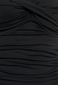 Seafolly Collective Twist Halter One Piece - Badpak - Black -Fashion Verkoop 061a6f0619154b9581795c78f1859dfd