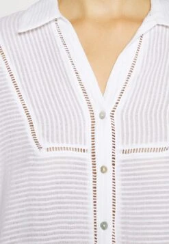 Seafolly Boheme Longshore Cover- Strandaccessoire - White -Fashion Verkoop 08f17033bebb42aaba3c5a04c90b4889