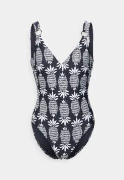 Seafolly Corsica One Piece - Badpak - Black -Fashion Verkoop 09b2347658e6443ab04bdbe56ece4894