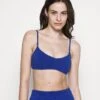 Seafolly Seadive - Bikinitop - Ultramarine