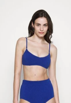 Seafolly Seadive - Bikinitop - Ultramarine