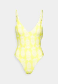 Seafolly Corsica V Neck One Piece - Badpak - Citron 10 Seafolly Corsica V Neck One Piece - Badpak - Citron -Fashion Verkoop 127be79453a7490fad8b779afebee3cb