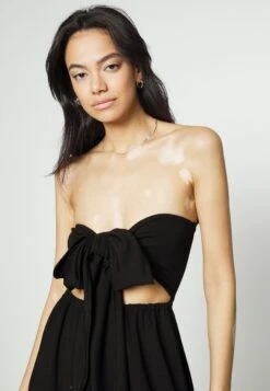 Seafolly Multi Wear Maxi Dress - Strandaccessoire - Black -Fashion Verkoop 169118b0d2ad49999dee089b318131ff