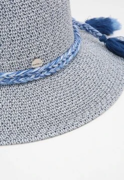 Seafolly Shady Lady - Collapsible Fedora - Strandaccessoire - Indigo -Fashion Verkoop 18916077c3644674a0487b90bd5984dc
