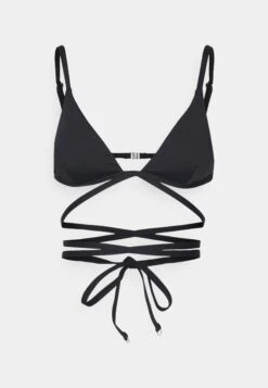 Seafolly CollectiveWith Wrap Around Strap - Bikinitop - Black