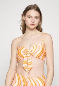 Seafolly Squad - Bikinitop - Mandarin