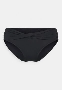 Seafolly Collective Twist Band Hipster - Bikinibroekje - Black