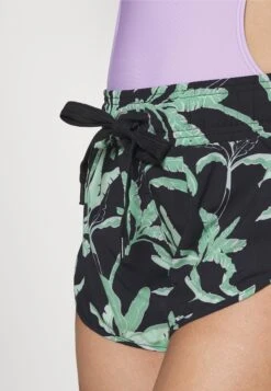 Seafolly Palm Paradise Boardshort - Zwemshorts - Black -Fashion Verkoop 1ebcc93d018f43b087419f251935fcf3