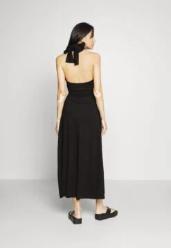 Seafolly Multi Wear Maxi Dress - Strandaccessoire - Black -Fashion Verkoop 20d0e178741741f8a246ea2a8b772fea