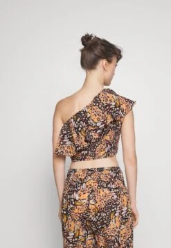 Seafolly Take Flight One Shoulder- Strandaccessoire - Mandarin -Fashion Verkoop 213068cb6c864b7d93d5155fe3ba2534