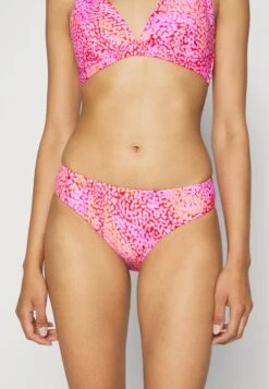 Seafolly Sea Skin Retro Pant - Bikinibroekje - Fuchsia Rose