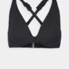 Seafolly Collective Cup Halter Bra - Bikinitop - Black -Fashion Verkoop 22c6db4197d04c93b39a36a876de4442