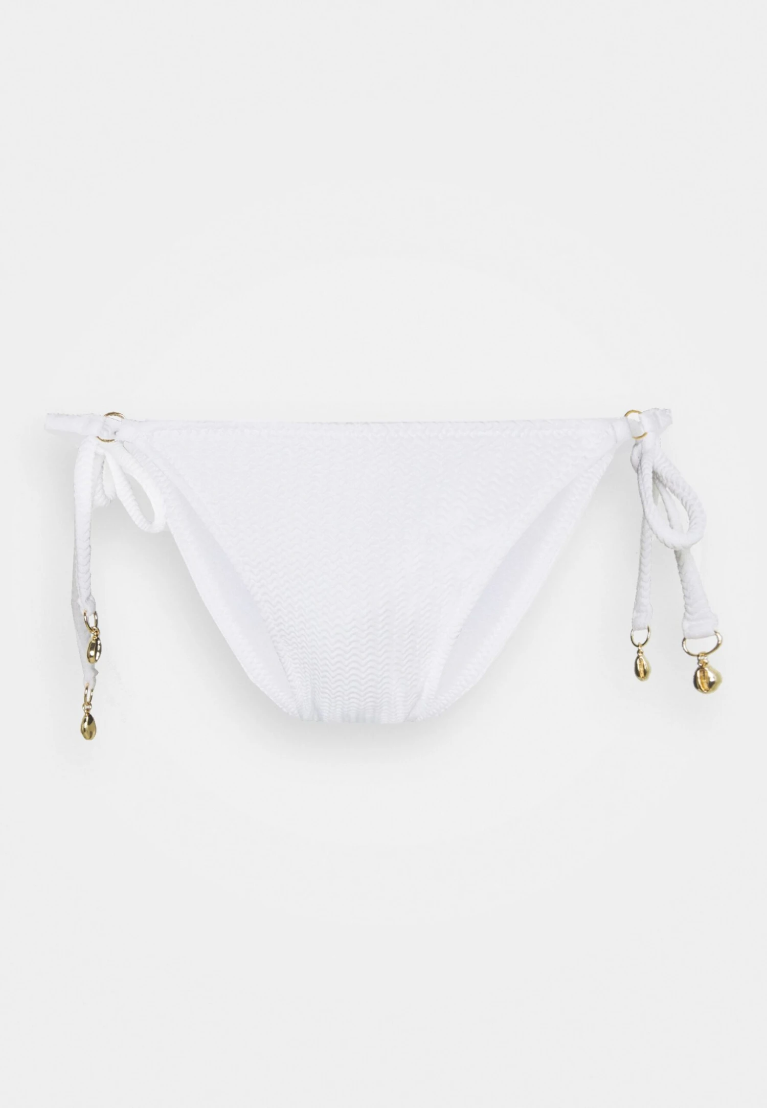 Seafolly Dive Tie Side Rio Pant - Bikinibroekje - White 3 Seafolly Dive Tie Side Rio Pant - Bikinibroekje - White