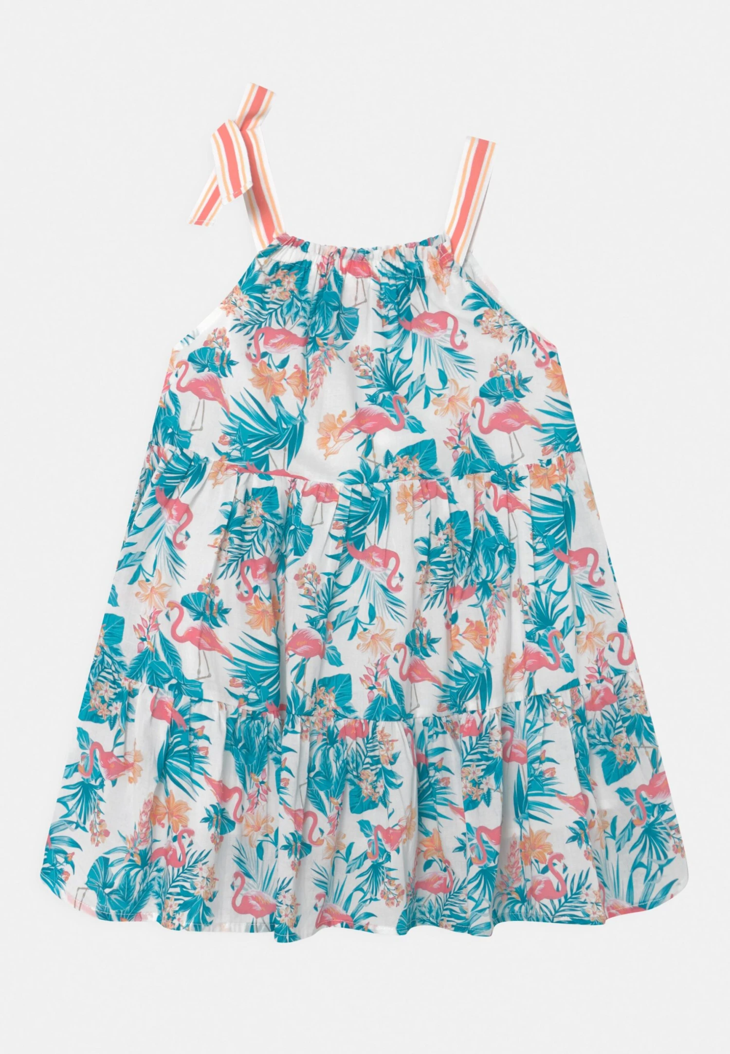 Seafolly Halter Neck Dress - Jurk - Green 4 Seafolly Halter Neck Dress - Jurk - Green - Afbeelding 2