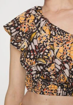 Seafolly Take Flight One Shoulder- Strandaccessoire - Mandarin -Fashion Verkoop 2817293a8dee4f3d93cb9eea8ecbb212