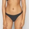 Seafolly Essentials High Cut Pant - Bikinibroekje - Black -Fashion Verkoop 28cba3501ffb4d4296fda5f5d3607e08