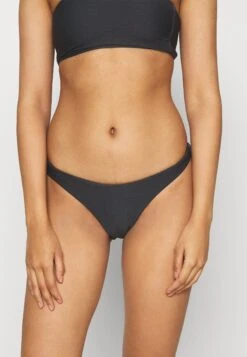 Seafolly Essentials High Cut Pant - Bikinibroekje - Black