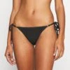 Seafolly Dive Tie Side Rio Pant - Bikinibroekje - Black -Fashion Verkoop 2a44b604ba464b3aa5439e8a54b2033e