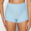 Seafolly Havana Boyleg - Zwemshorts - Powder Blue -Fashion Verkoop 2c5710fa68714d4bbdf4dbbc9ab60edb