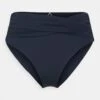 Seafolly Collective High Waist Wrap Front Pant - Bikinibroekje - True Navy -Fashion Verkoop 2c797debde084a4293022f92b738b2ef
