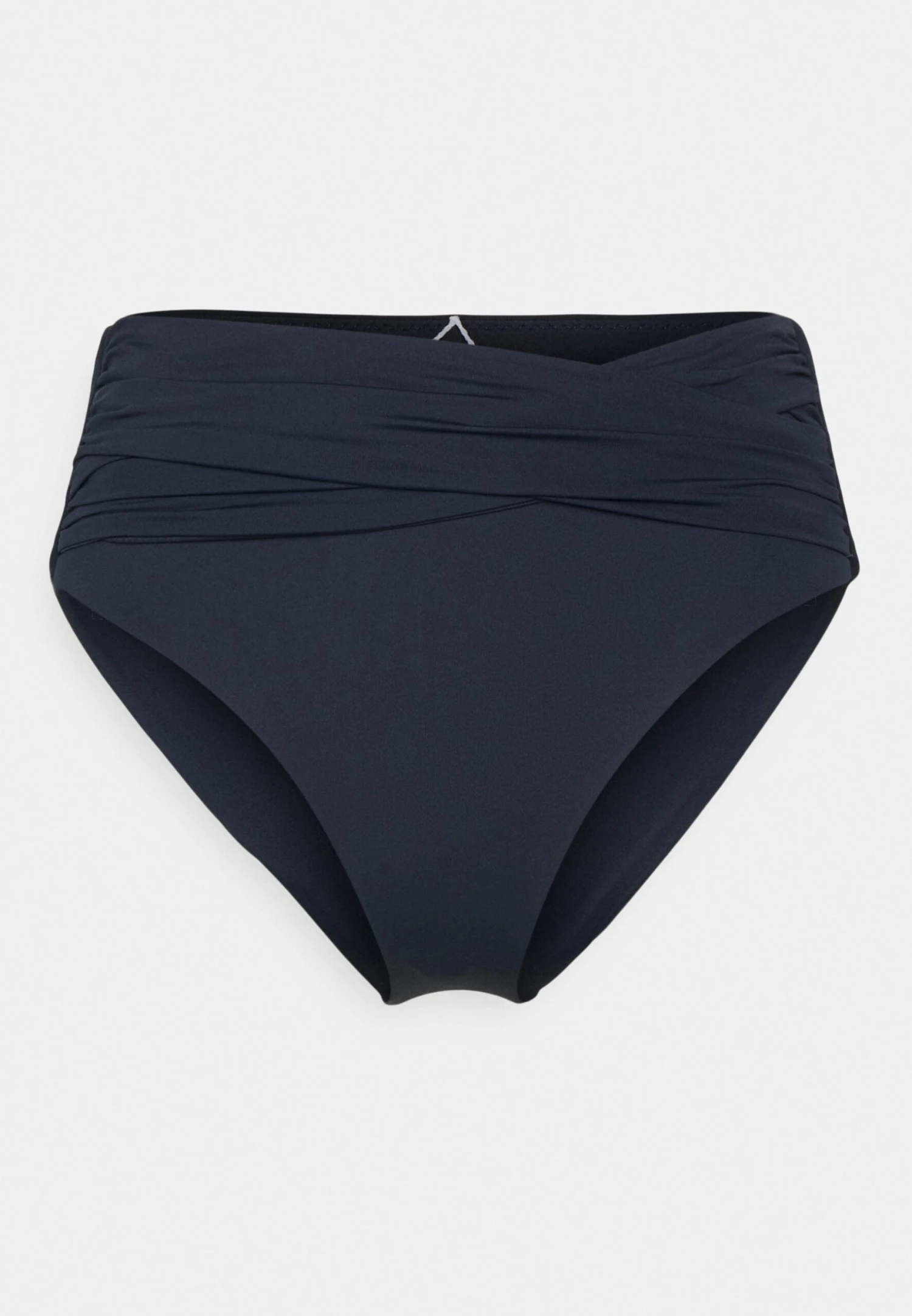 Seafolly Collective High Waist Wrap Front Pant - Bikinibroekje - True Navy 3 Seafolly Collective High Waist Wrap Front Pant - Bikinibroekje - True Navy