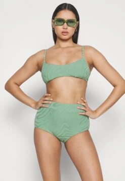 Seafolly Second Wave Bralette - Bikinitop - Palm Green -Fashion Verkoop 2ca5d54787024e95bc14be0fb2dd2fdd