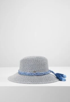 Seafolly Shady Lady - Collapsible Fedora - Strandaccessoire - Indigo -Fashion Verkoop 2cbbb6625aef4d849d36f097e766b17f