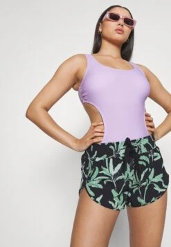 Seafolly Palm Paradise Boardshort - Zwemshorts - Black -Fashion Verkoop 2ec66d65f5cd437b9afca426acb04b88