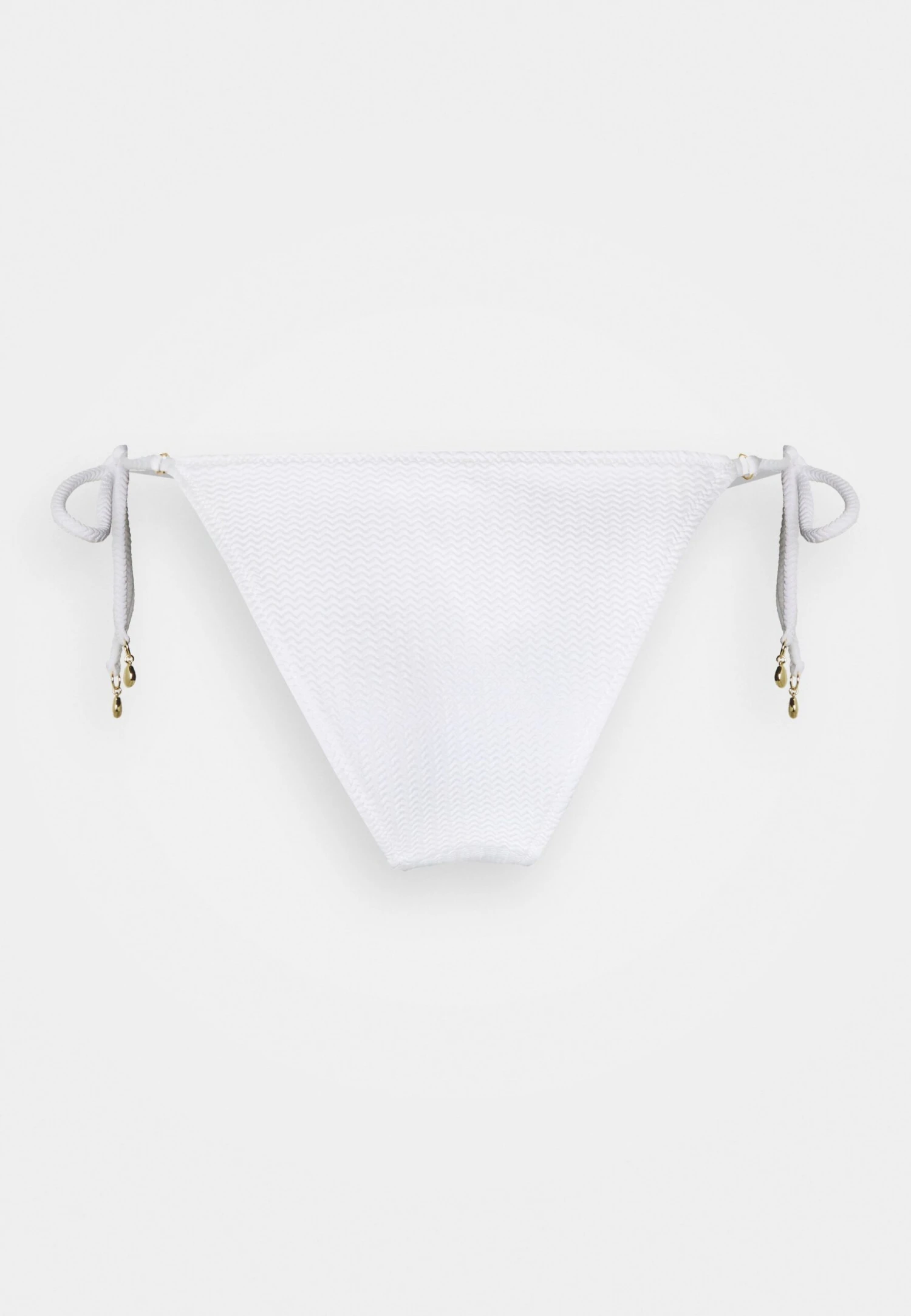 Seafolly Dive Tie Side Rio Pant - Bikinibroekje - White 4 Seafolly Dive Tie Side Rio Pant - Bikinibroekje - White - Afbeelding 2