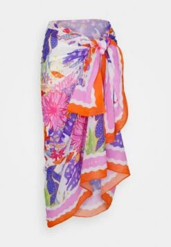 Seafolly Under The Sea Pareo - Strandaccessoire - White -Fashion Verkoop 30d5b4c6c60e4938943db982e3c5b374