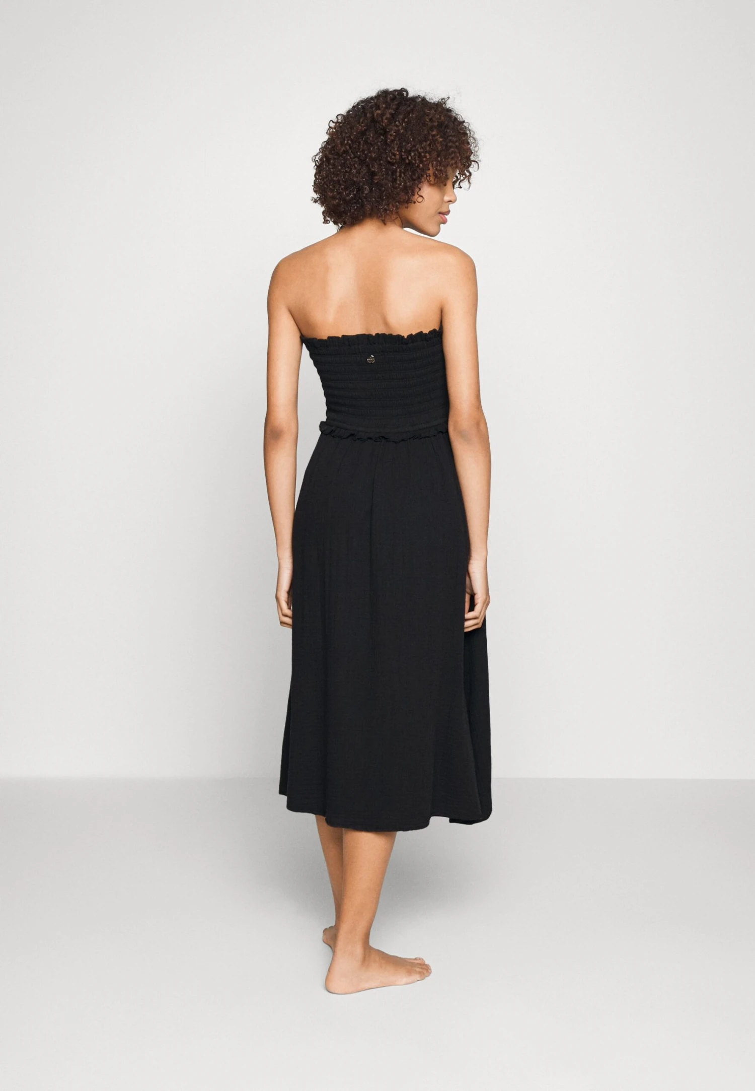 Seafolly Dress/Skirt - Strandaccessoire - Black 5 Seafolly Dress/Skirt - Strandaccessoire - Black - Afbeelding 3