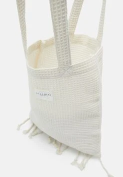 Seafolly Waffle Beach Towel Set - Strandaccessoire - Sand -Fashion Verkoop 337ef1dadbe64ee9ad0b7929406db968