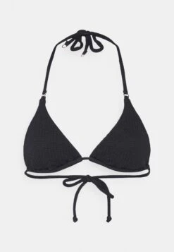 Seafolly Dive Slide - Bikinitop - Black -Fashion Verkoop 36c29d1c13094596be181a54517d07b8