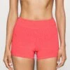 Seafolly Havana Boyleg - Zwemshorts - Sun Kissed Coral