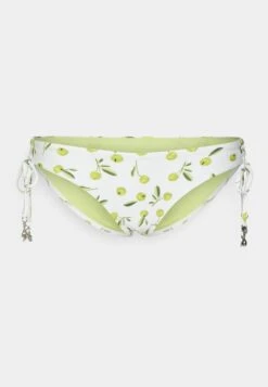 Seafolly Summer Crush Loop Tie Side Pant - Bikinibroekje - Soft Olive -Fashion Verkoop 3909f2fe477e46869eabc48811b4c80c