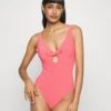 Seafolly Havana Deep One Piece - Badpak - Sun Kissed Coral -Fashion Verkoop 3ce491dcf819417197f907b3afde7bd7