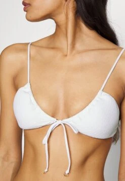 Seafolly Sea Dive Drawstring Neck Bralette - Bikinitop - White 13 Seafolly Sea Dive Drawstring Neck Bralette - Bikinitop - White -Fashion Verkoop 3dea3efcfa9047de8d5d8a4415492390