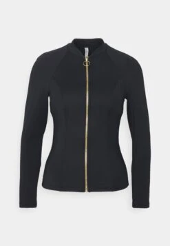 Seafolly Collective Long Sleeve Sunvest - Bikinitop - Black -Fashion Verkoop 3ee08bf431f442ad83557514e8eca426