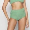 Seafolly Second Wave- Bikinibroekje - Palm Green -Fashion Verkoop 43993589ea7447aba7f921237e703cf2