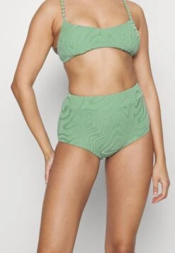 Seafolly Second Wave- Bikinibroekje - Palm Green