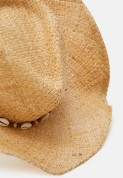 Seafolly Cowgirl Hat - Hoed - Natural -Fashion Verkoop 446ecc8e6bb54dbc99cdfd6692fc6560