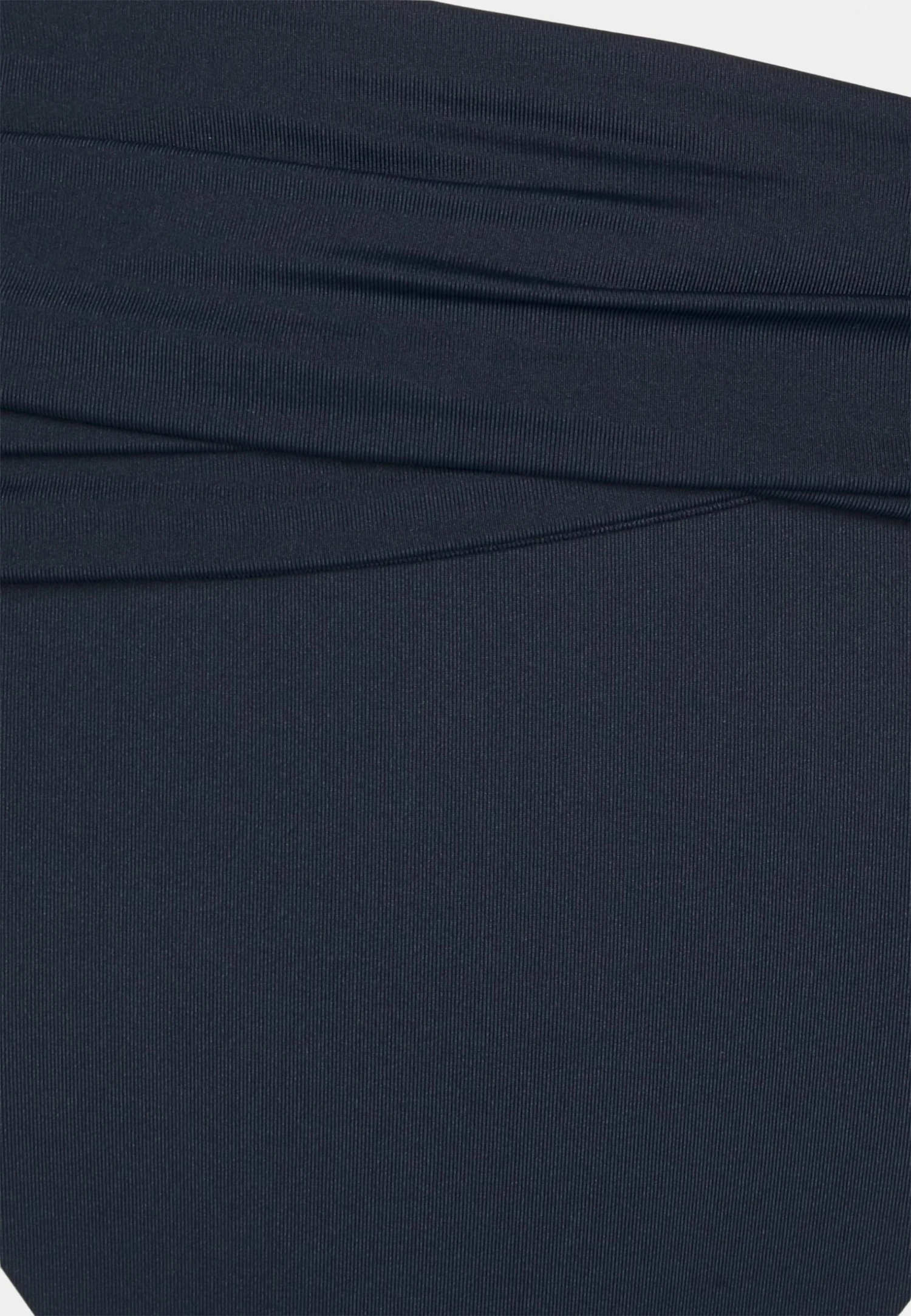 Seafolly Collective High Waist Wrap Front Pant - Bikinibroekje - True Navy 5 Seafolly Collective High Waist Wrap Front Pant - Bikinibroekje - True Navy - Afbeelding 3