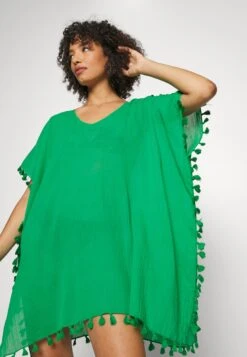 Seafolly Beach Edit Amnesia Kaftan - Strandaccessoire - Green -Fashion Verkoop 48c5d3fdb28b430d8ce7e08f2836ed7f