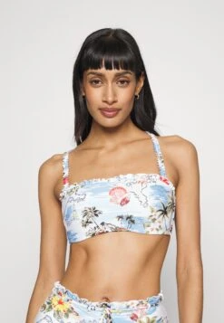 Seafolly Coast To Coast Tank Bra - Bikinitop - Powder Blue