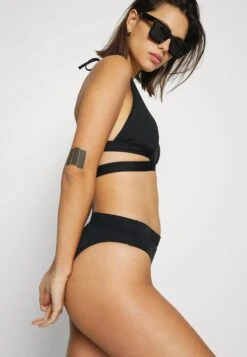 Seafolly Collective Halter Bra - Bikinitop - Black -Fashion Verkoop 50a6115a7e1c4bbd80e31959a4853651