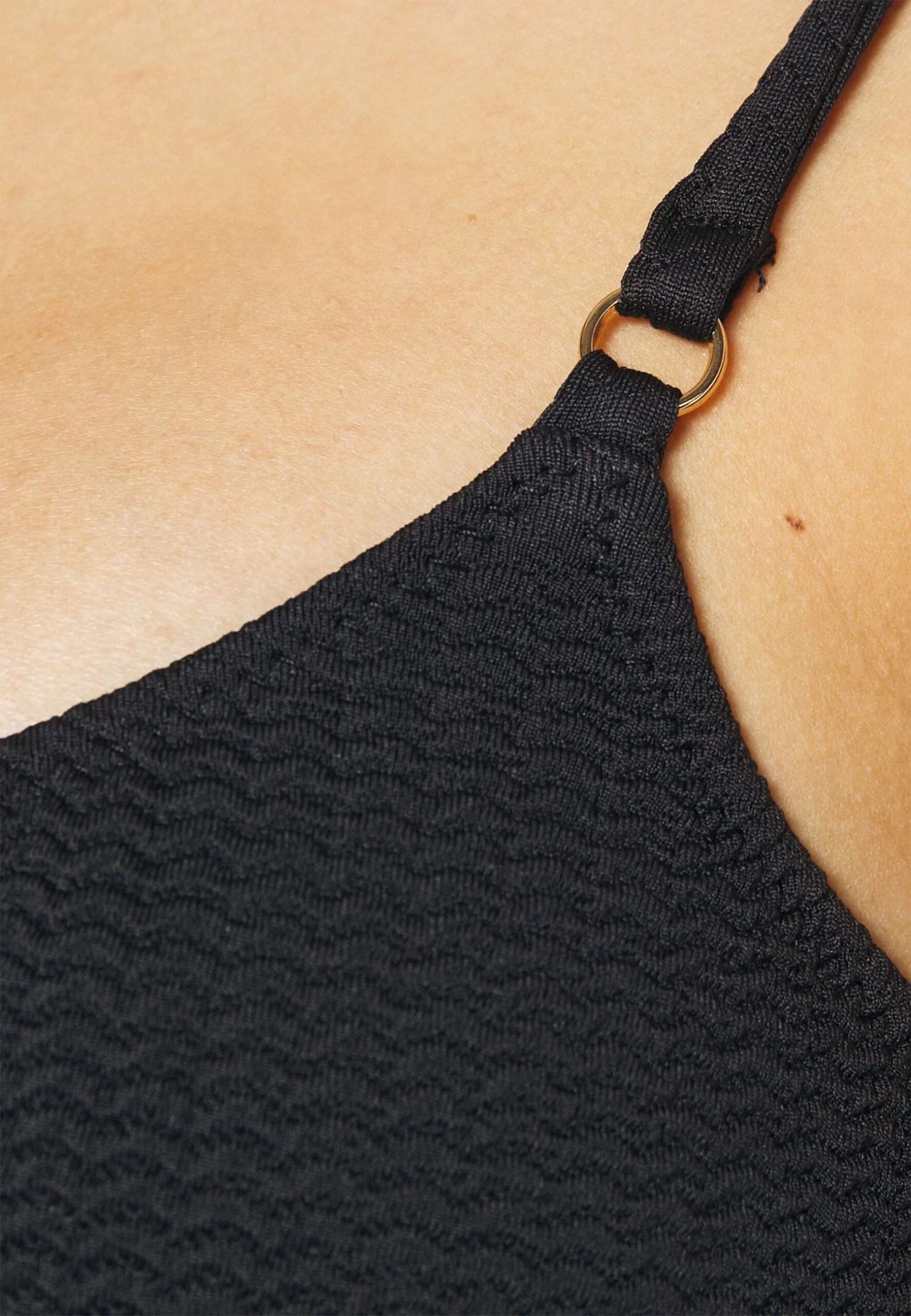 Seafolly Seadive - Bikinitop - Black 7 Seafolly Seadive - Bikinitop - Black - Afbeelding 5