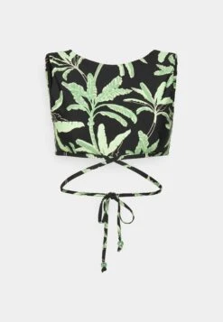 Seafolly Palm Paradise Crop - Bikinitop - Black 12 Seafolly Palm Paradise Crop - Bikinitop - Black -Fashion Verkoop 542b9d7bbe244fbca4f55bc2fadb7b33