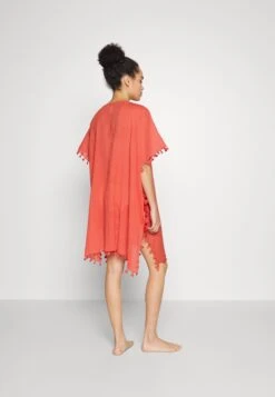 Seafolly Beach Edit Amnesia Kaftan - Strandaccessoire - Sun Kissed Coral 9 Seafolly Beach Edit Amnesia Kaftan - Strandaccessoire - Sun Kissed Coral -Fashion Verkoop 5618901c4e9f4b779a2eea0eb0752b0a